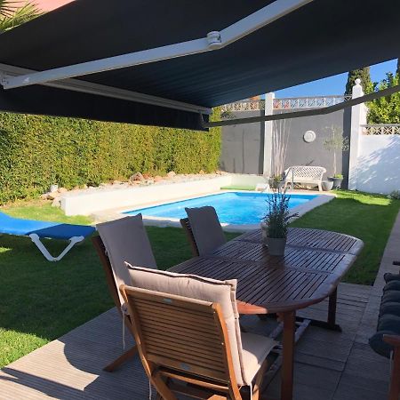 Chalet Palacio Valdes Villa Torremolinos Buitenkant foto
