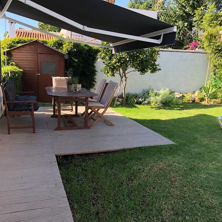 Chalet Palacio Valdes Villa Torremolinos Buitenkant foto