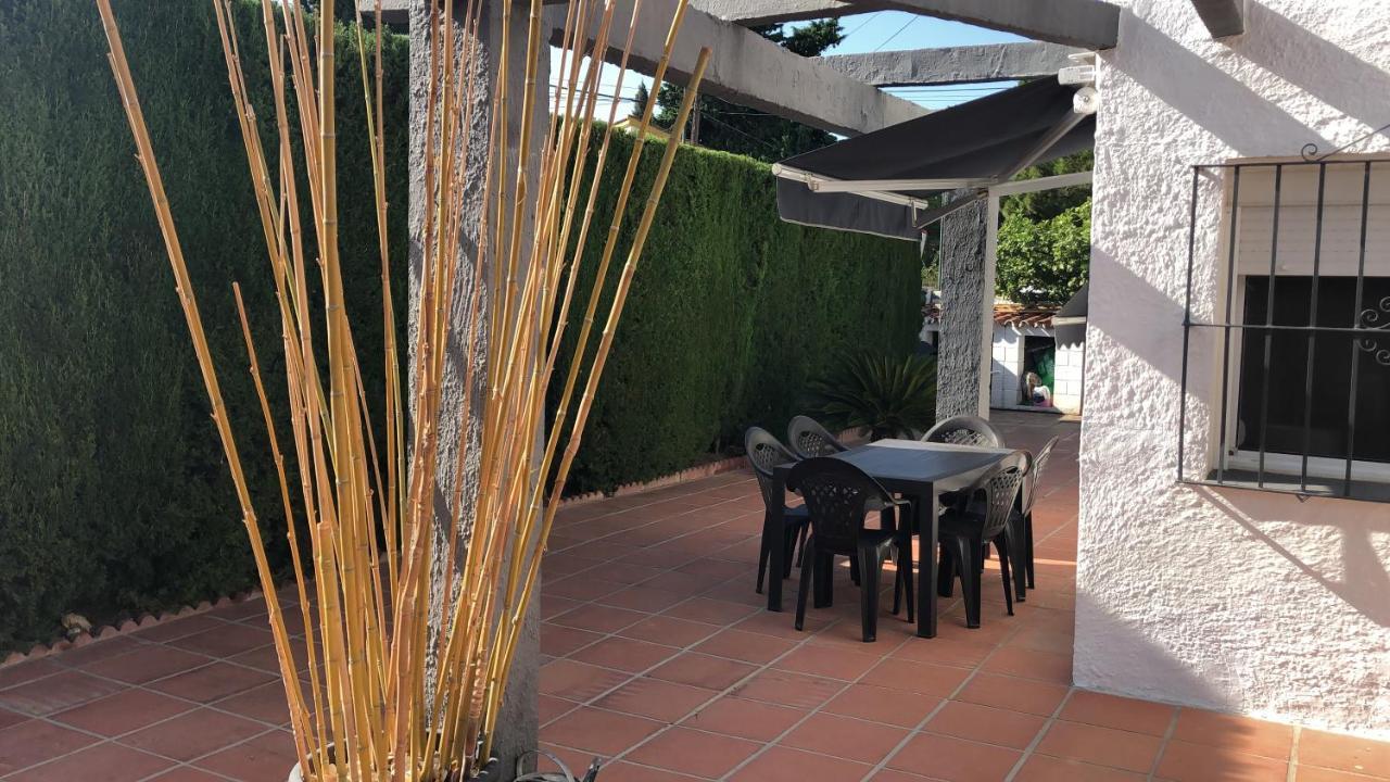 Chalet Palacio Valdes Villa Torremolinos Buitenkant foto