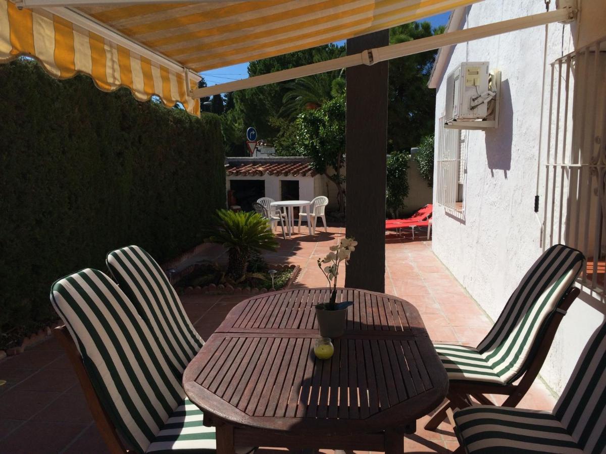 Chalet Palacio Valdes Villa Torremolinos Buitenkant foto