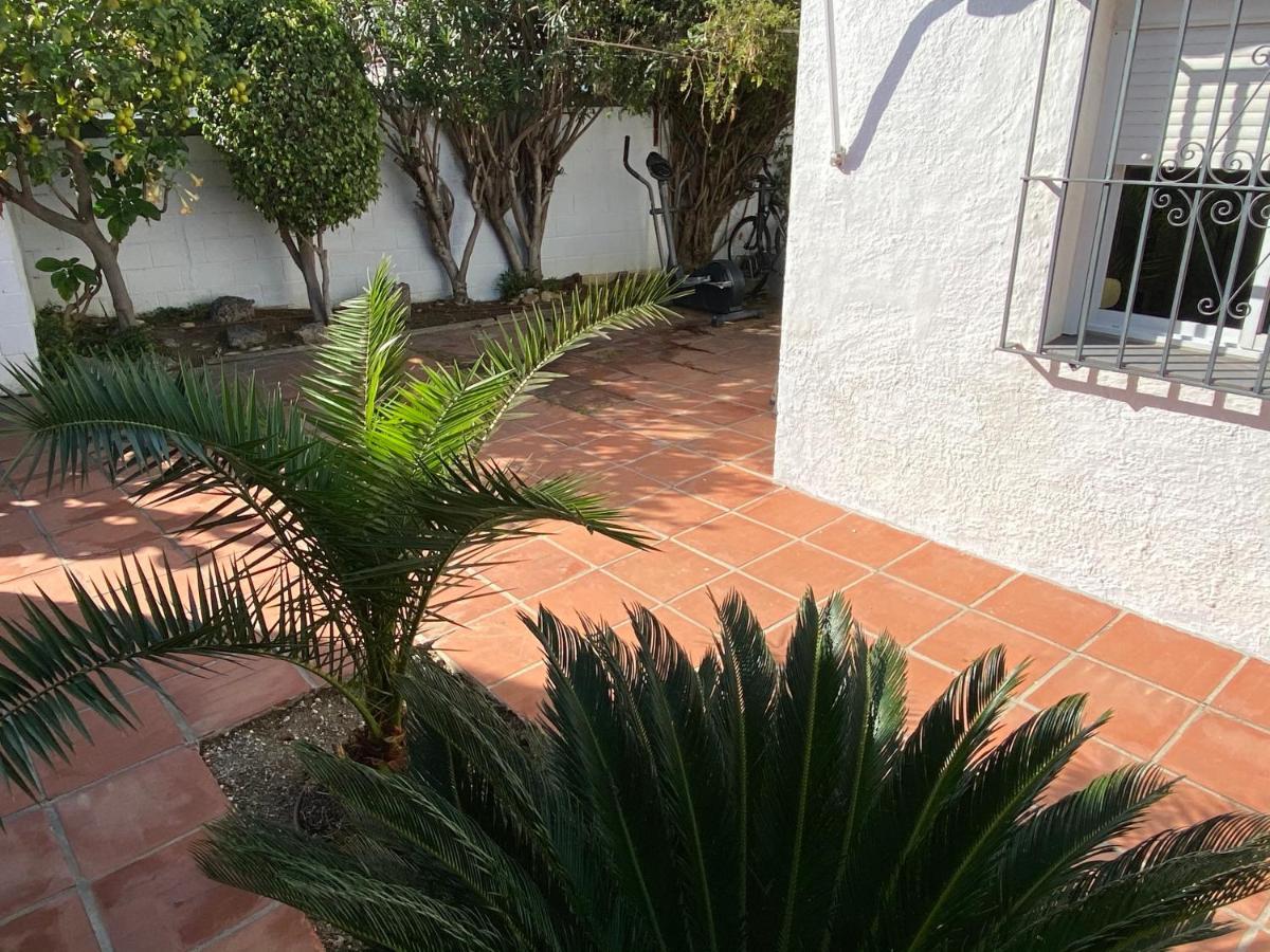 Chalet Palacio Valdes Villa Torremolinos Buitenkant foto