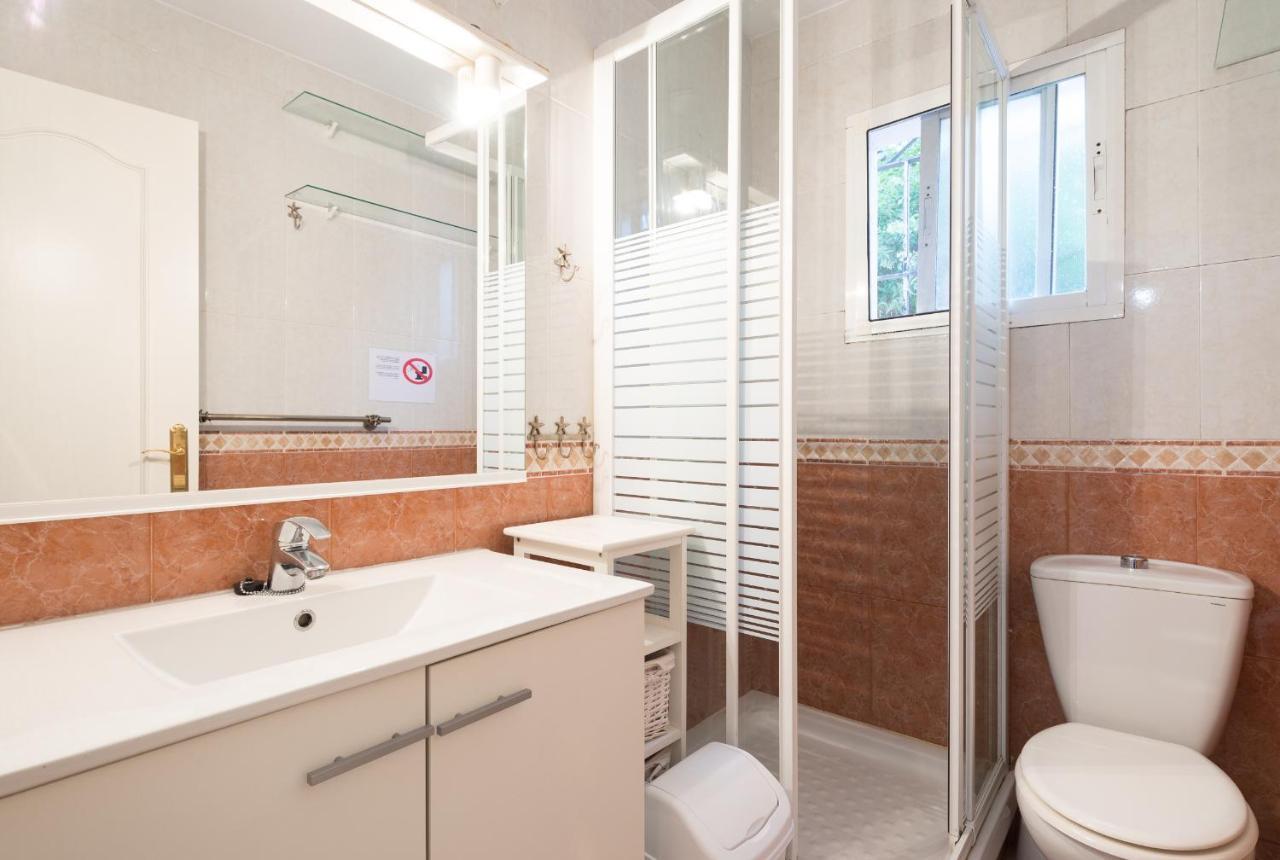 Chalet Palacio Valdes Villa Torremolinos Buitenkant foto