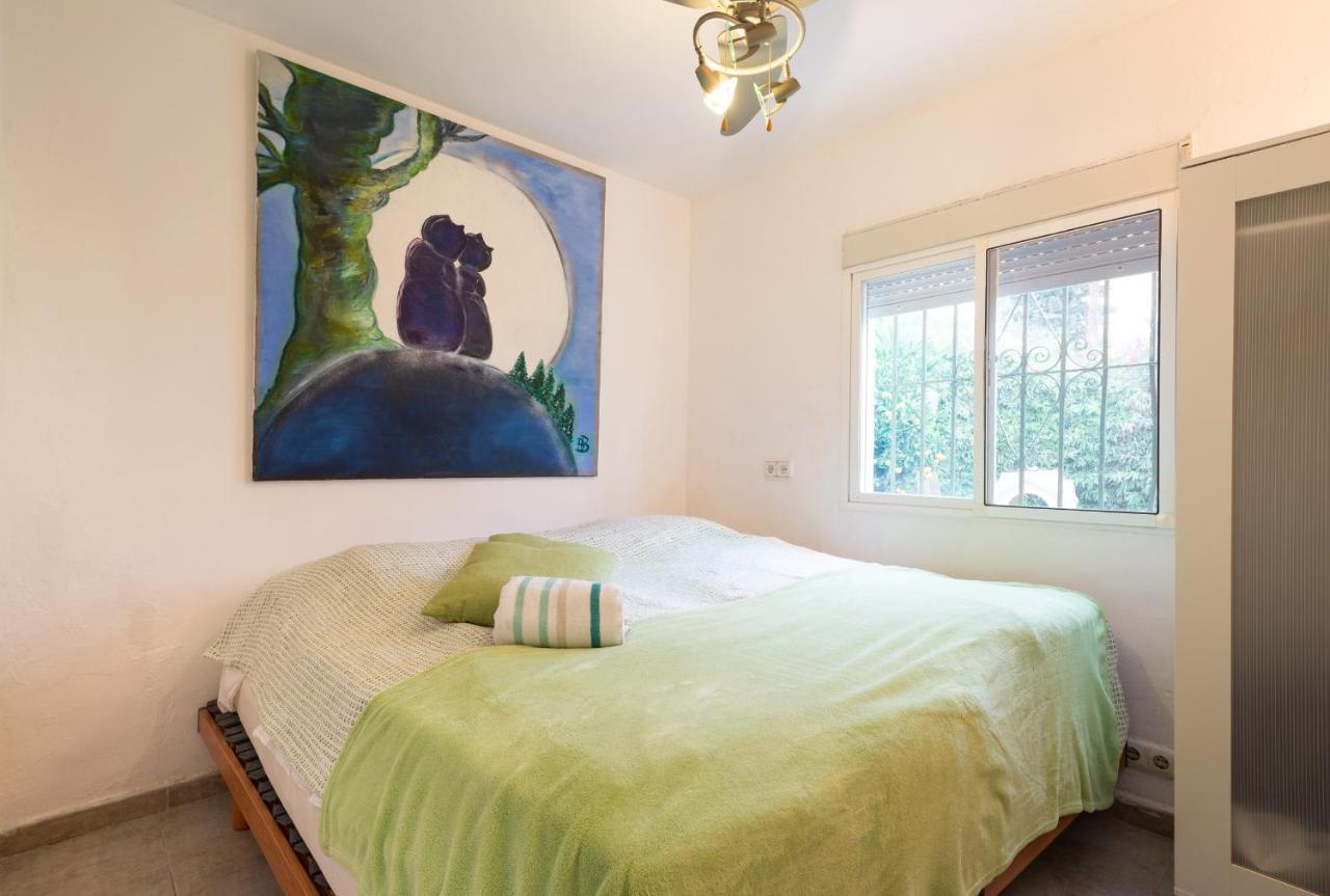 Chalet Palacio Valdes Villa Torremolinos Buitenkant foto